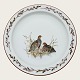 Mads Stage, 
Hunting 
Porcelain, Cake 
plate, 
Partridge, 17 
cm in diameter 
*Nice 
condition*