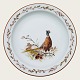 Mads Stage, 
Hunting 
Porcelain, Cake 
plate, 
Pheasant, 17 cm 
in diameter 
*Nice 
condition*