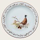 Mads Stage, 
Hunting 
Porcelain, Side 
plate, 
Pheasant, 19 cm 
in diameter 
*Nice 
condition*
