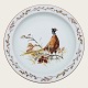 Mads Stage, 
Hunting 
porcelain, 
Dinner plate, 
Pheasant, 23.5 
cm in diameter 
*Nice 
condition*