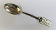 Michelsen. 
Christmas 
spoon. 1949. 
Sterling (925). 
Design Mogens 
Nilsson