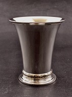 P Hertz sterling silver cup