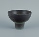 Unique vase in 
grey-green 
glaze.
Approx. 
1970/80s.
In perfect 
condition.
Dimensions: 
Diameter ...