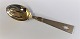 Michelsen. 
Christmas 
spoon. 1940. 
Sterling (925). 
Design  Paul 
Erlinger