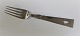 Michelsen. 
Christmas fork. 
1940. Sterling 
(925). Design 
Paul Erlinger