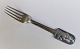 Michelsen. 
Christmas fork. 
1934. Sterling 
(925). Design 
Olaf 
Stæhr-Nielsen