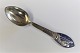 Michelsen. 
Christmas 
spoon. 1935. 
Sterling (925). 
Design Jais 
Nielsen