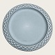 Bing & Grondahl 
/ Nissen, Grey 
Cordial, 
Stoneware, 
Plate #325, 
24cm in 
diameter, 2nd 
grade, ...
