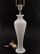Royal Copenhagen Holmegaard Napoli lamp H: without socket 45 cm. design Anne Grethe von ...