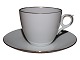 Royal 
Copenhagen 
Narrow Gold 
Edge, coffee 
cup with 
matching 
saucer.
This product 
is only at ...