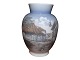 Royal 
Copenhagen vase 
with the house 
of Hans 
Christian 
Andersen.
&#8232;This 
product is only 
...