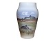 Royal 
Copenhagen vase 
with Danish 
farm.
&#8232;This 
product is only 
at our storage. 
It can be ...