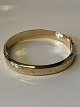 Bracelet 14 Carat Gold
Stamped 585
Measures 67.62 mm approx
Height 10.40 mm
