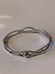 Bracelet 14 
carat white 
gold
Stamped 585
Measures 63.60 
mm approx
The item has 
been checked 
...