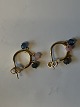 Twilight Hoops Silver Gold Plated EarringsPernille CorydonNice and well maintained condition
