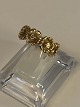 14 carat gold ladies ring, with diamonds.
Size 52