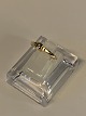 14 carat gold ladies ring, with a diamond.
Size 52