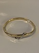 Bracelet with 
Brilliant 14 
carat gold
Stamped 585
Measures 
60.02*54.62 mm 
approx
Height 4.85 
...