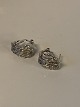 Earrings in 14 
carat white 
gold and with 
Brilliant
Stamped 585
Height 16.16 
mm approx
Nice ...