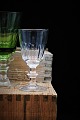 Old Chr. d.8 
port / liqueur 
glass from 
Holmegaard - 
Denmark.
H:10cm. 
Dia.:5cm. (10 
pieces ...
