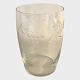 Grape vine, 
Beer / Water, 
7.5cm diameter, 
11.5cm high 
*Perfect 
condition*