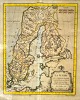 Map of Sweden. 
1762. France. 
Hand-colored 
copper 
engraving. Made 
by Robert de 
Vaugondy. 
Engraved ...