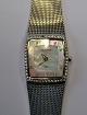 Skagen ladies 
watch, 2009. 
Denmark. Steel 
watch quartz 
watch. Disc 
with 
mother-of-pearl.
 L.: 22 ...