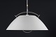 Hans J. Wegner 
(1914-2007)
White metal 
pendant with 
adjustable 
socket height
from the ...