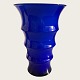 Karen Blixen, 
Vase, Blue, 
15.5cm / 9.5cm 
in diameter, 
23cm high 
*Perfect 
condition*