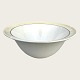 Royal 
Copenhagen, 
Aluminia, Alma 
frame, Poul, 
High serving 
bowl, 27cm in 
diameter, 
10.5cm high, 
...