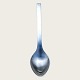 Georg Jensen, 
Tuja, Steel 
cutlery, 
Dessert spoon, 
17.5 cm long 
*With light 
traces of use*