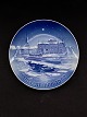 Bing & Grøndahl 
Christmas plate 
1952 1st 
sorting item 
no.523909