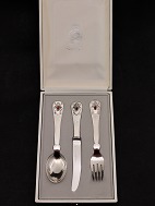 Georg Jensen children's cutlery