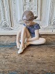 Royal 
Copenhagen 
figurine - 
ballerina 
No. 4642, 
Factory first 
Height 16 cm. 
Design: John 
...