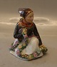 12412 RC Flower 
girl from 
Amager 14 cm / 
5.5" Royal 
Copenhagen In 
mint and nice 
condition
Carl ...