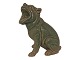 Svend Lindhardt 
art pottery dog 
figurine with 
amazing glaze.
Height 12.8 
cm.
Perfect ...