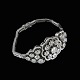 Sigurd P. 
Thernann. 14k 
White Gold 
Bracelet with 
21 Diamonds. 
6,28ct.
1 Old Cut 
diamond of ...