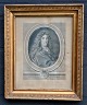 Portrait of 
Charles Le 
Brun, copper 
engraving, 17th 
century France. 
Made by Lublin. 
32 x 25 ...