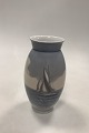 Bing and 
Grondahl art 
Nouveau Vase No 
910 / 5420
Measures 19cm 
/ 7.48 inch