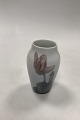 Royal 
Copenhagen Art 
Nouveau Vase No 
254/88B. 
Measures 13.5 
cm / 5 5/16 in.