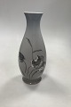 Bing and 
Grondahl art 
Nouveau Vase No 
8760 / 505
Measures 27cm 
/ 10.63 inch