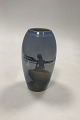 Bing and Grondahl Art Nouveau Vase Little Mermaid No 1302 / 6252Measures 18,2cm / 7.17 inch