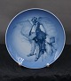 Bing & Grondahl porcelain. Bing & Grondahl plates.Danish collectibles by Bing & ...