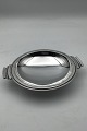 Georg Jensen Sterling Silver Bowl No 600 Pyramid