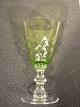 Eaton glass.
 Grønd white 
wine.
 Height: 12.7 
cm
