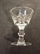 Eaton glass.
 Liqueur
 Height: 9.4 
cm
