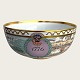 Royal 
Copenhagen, 
Jubilee bowl, 
No. 390 of 2500 
copies, 33cm in 
diameter, 15cm 
high, The ...