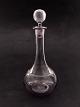 Wine decanter 
with ground 
base 29 cm. 
19.&#65533;rh. 
Item No. 524529