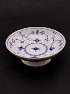 RC blue fluted dish 1/18