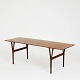 Helge 
Vestergaard 
Jensen 
Coffee table 
in rosewood in 
perfect 
condition.
Designed in 
1955. ...
